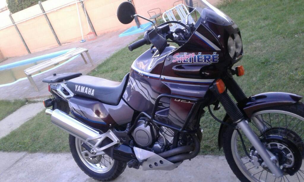 Yamaha Super Tenere 750cc