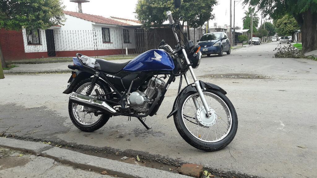 Vendo Moto