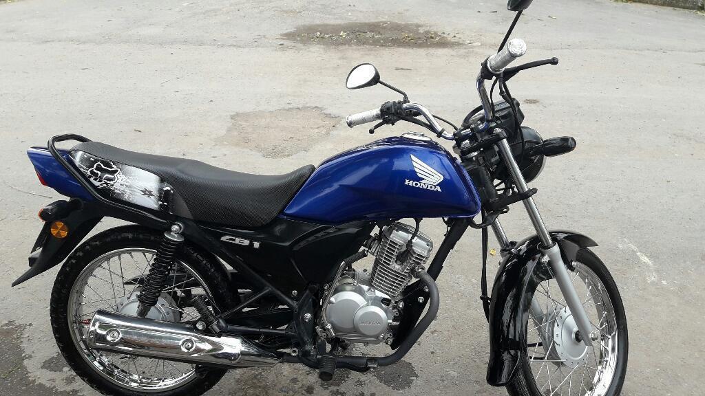 Vendo Moto