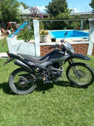Vendo skua 250cc