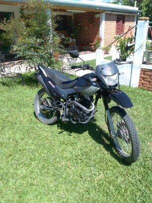 Vendo skua 250cc