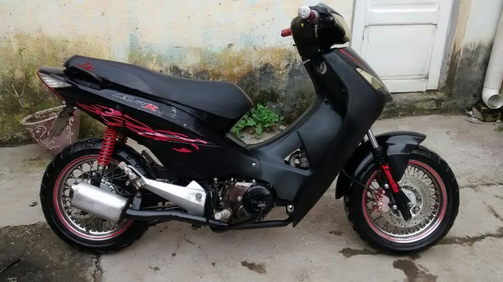 Vendo Zanella Zb 110 R Mod 2012