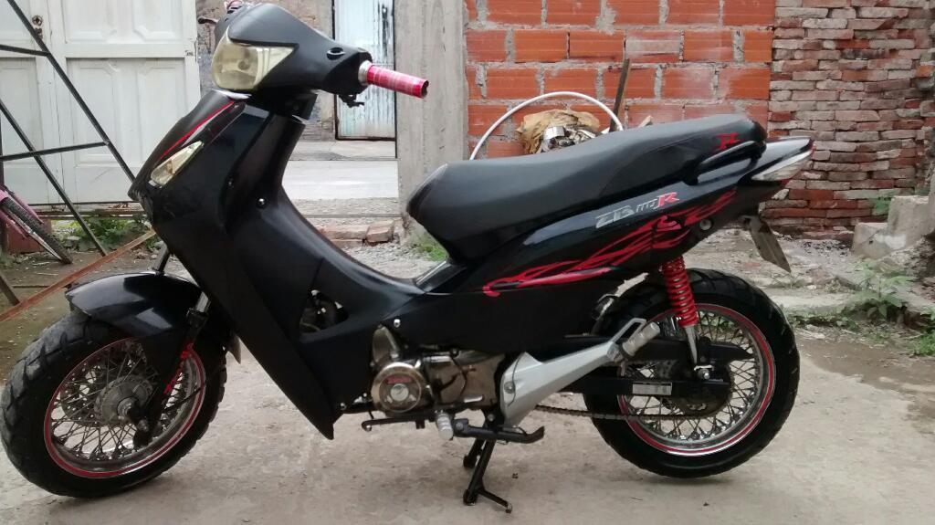 Vendo Zanella Zb 110 R Mod 2012