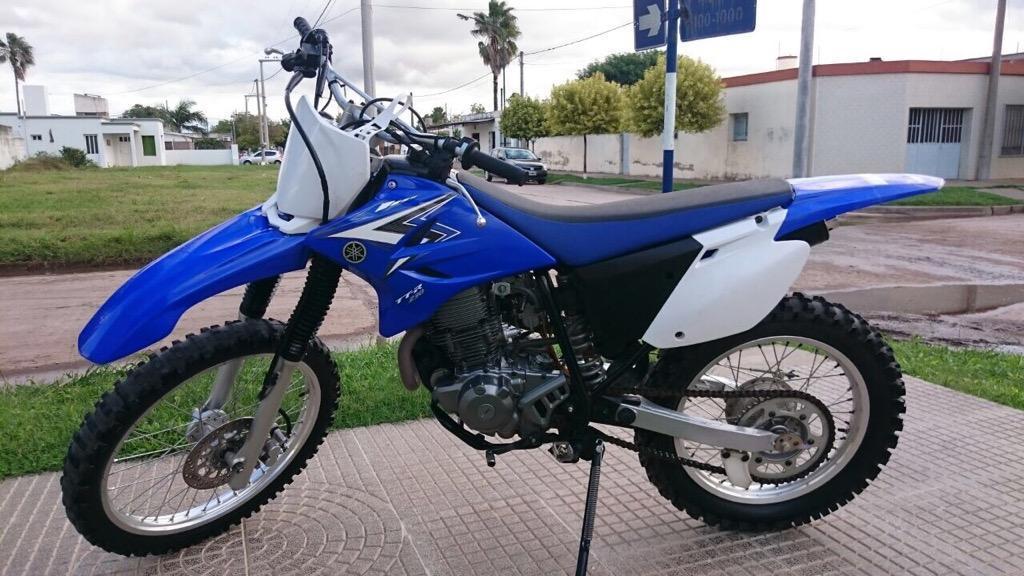 Yamaha Ttr 230