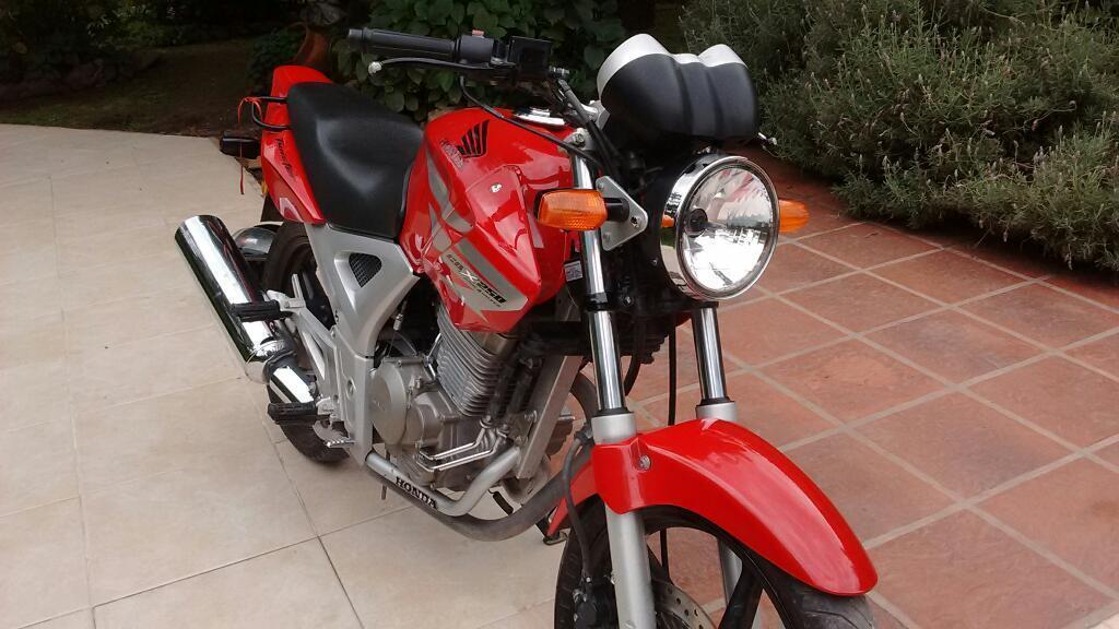 Honda Twister 250 R Exelente Estado