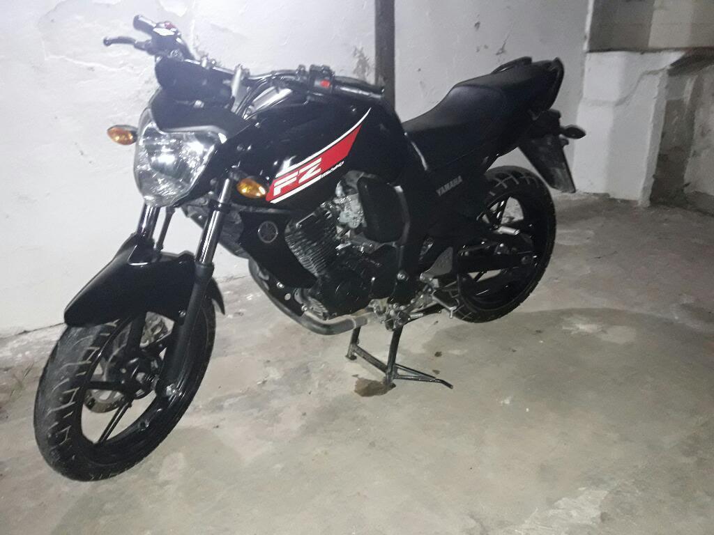 Vendo Fz 2015