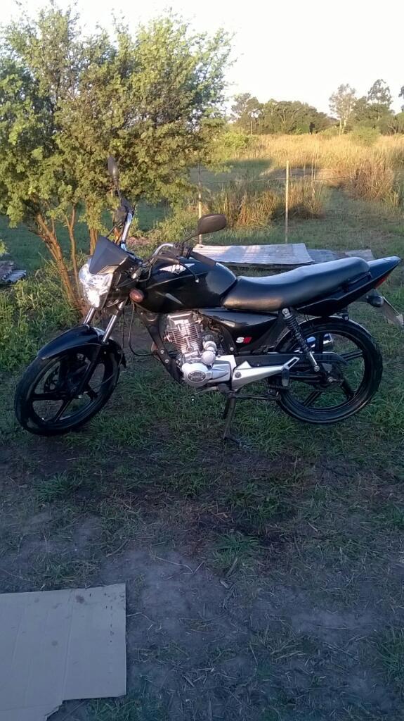 Vendo Moto 150 Cc