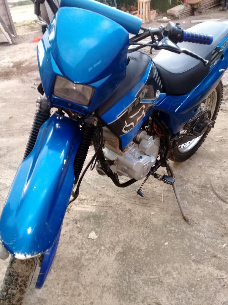 Vendo Skua 150cc Mod 2010 Papeles Al Dia