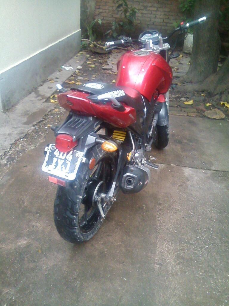 Vendo Urg. Fz 2012, 23.500.td Papeles
