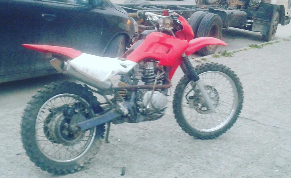 Motomel X3m 125cc
