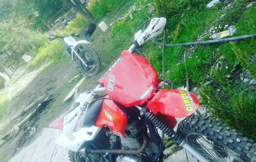 Motomel X3m 125cc