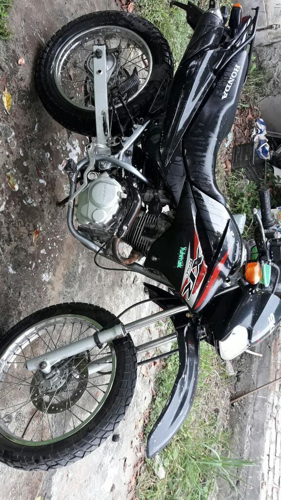 Honda Xr Unico Dueňo 28000 Rec Moto 110