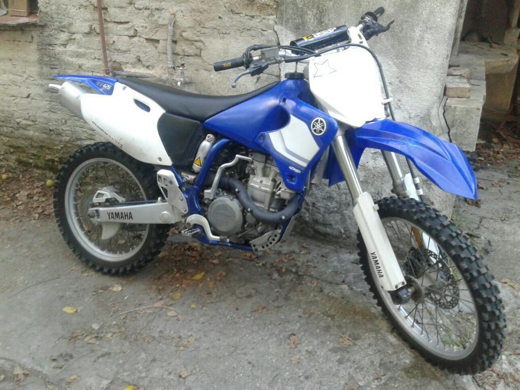 Vendo Yzf 426 Exelente Estado