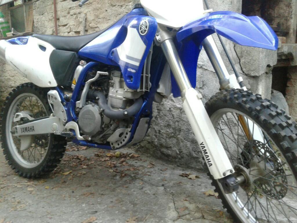 Vendo Yzf 426 Exelente Estado