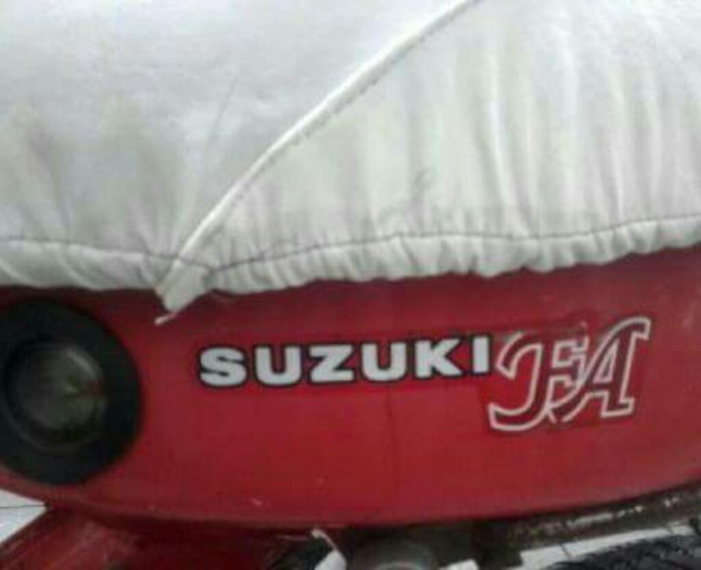 Suzuki Fa!!