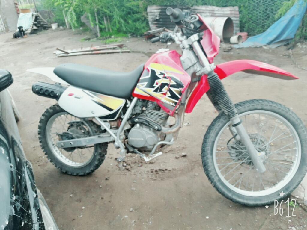 Urgente Vendo Xr200 (no Permuto)