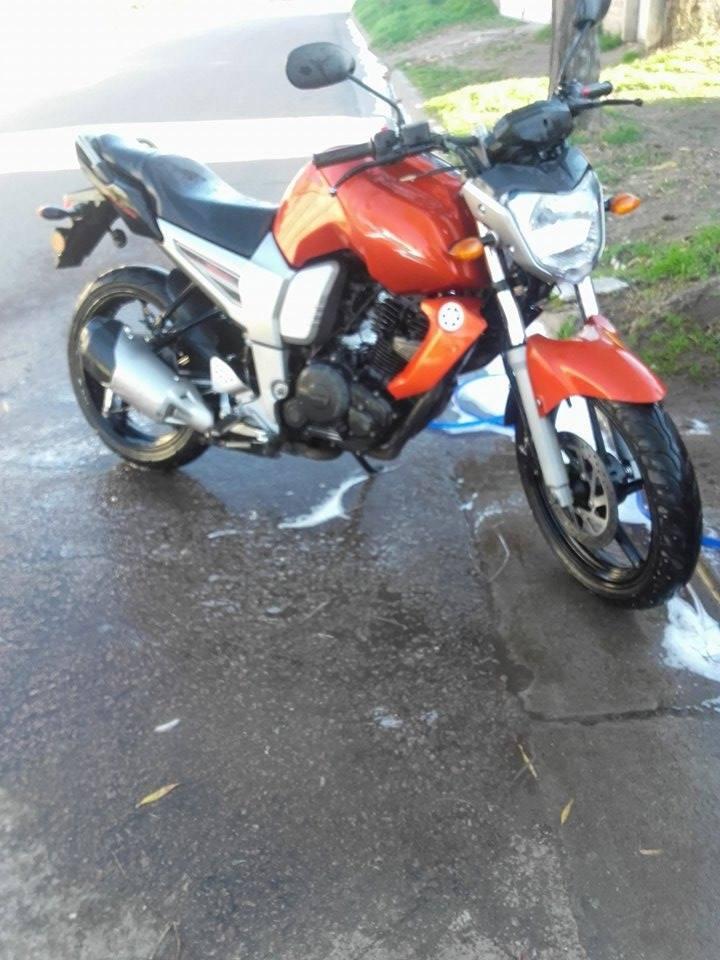 VENDO YAMAHA FZ16 MOD 2010