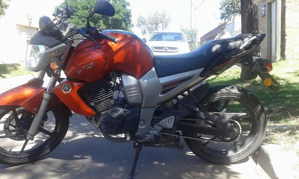 VENDO YAMAHA FZ16 MOD 2010