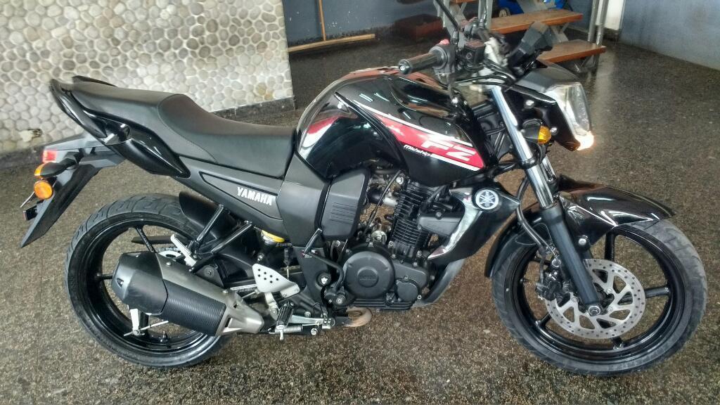 Yamaha Fz16 2015