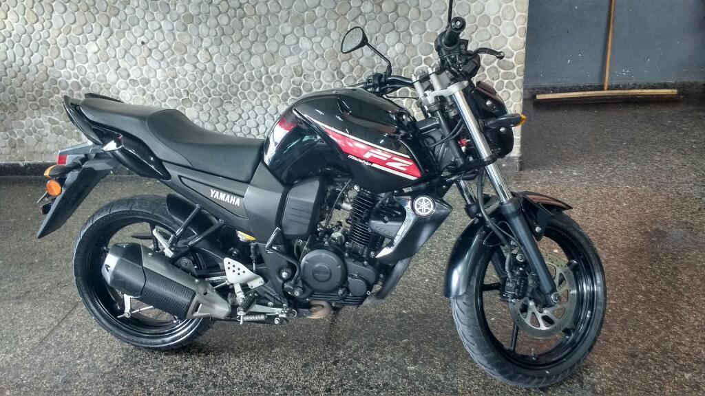 Yamaha Fz16 2015