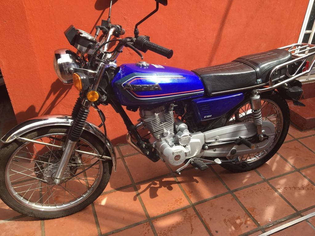 Moto 150 Apia