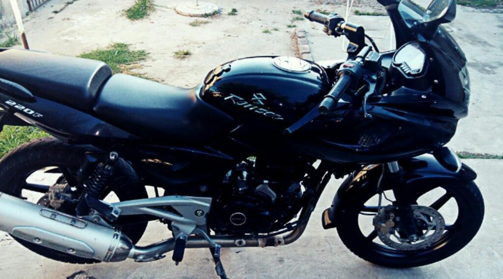 Rouser 220f