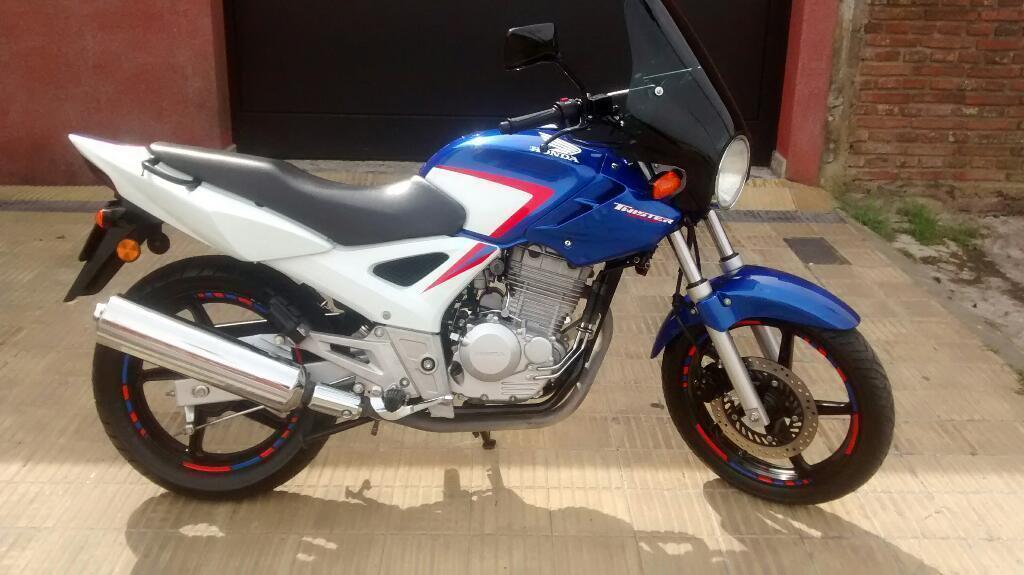 Honda Twister 250 , Impecable