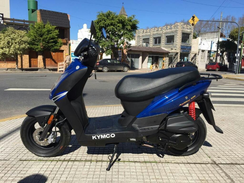 Agility Kymco 125cc