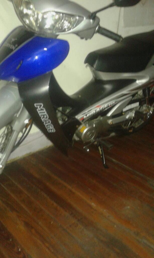 Moto Corven Mirage 110