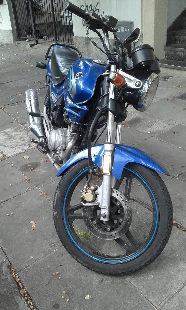 Vendo Yamaha Ybr 125