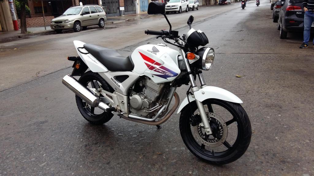 HONDA TWISTER 250 IMPEC , REC. AUTO , FACILIDADES !!!