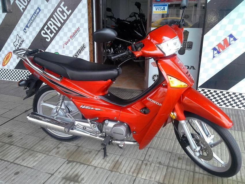 WAVE 100 FULL C/DISCO IMPECABLE 2010