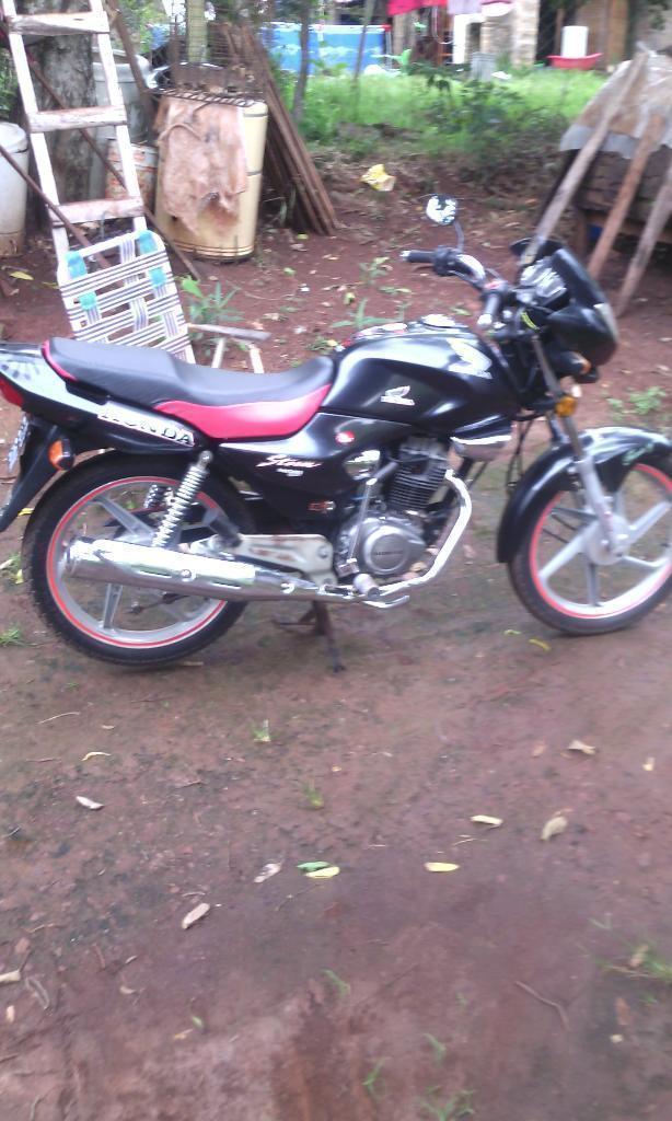 Honda Stron Y 5 Mil X Una Titán