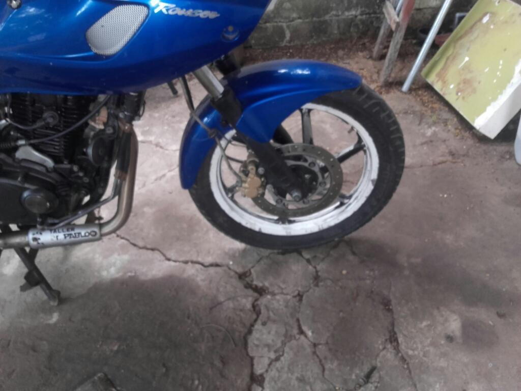 Rouser 220 $22