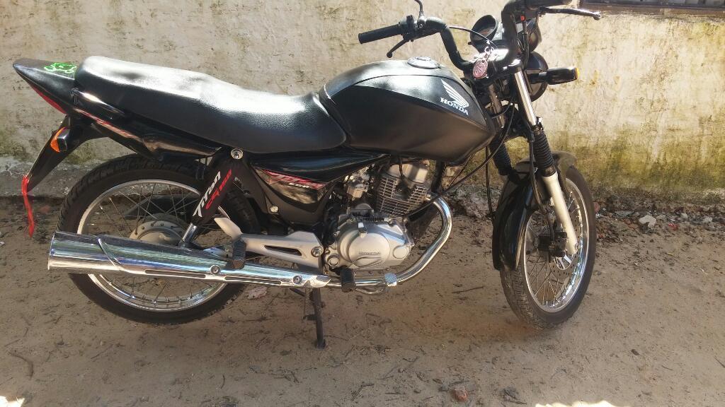 Vendo Moto