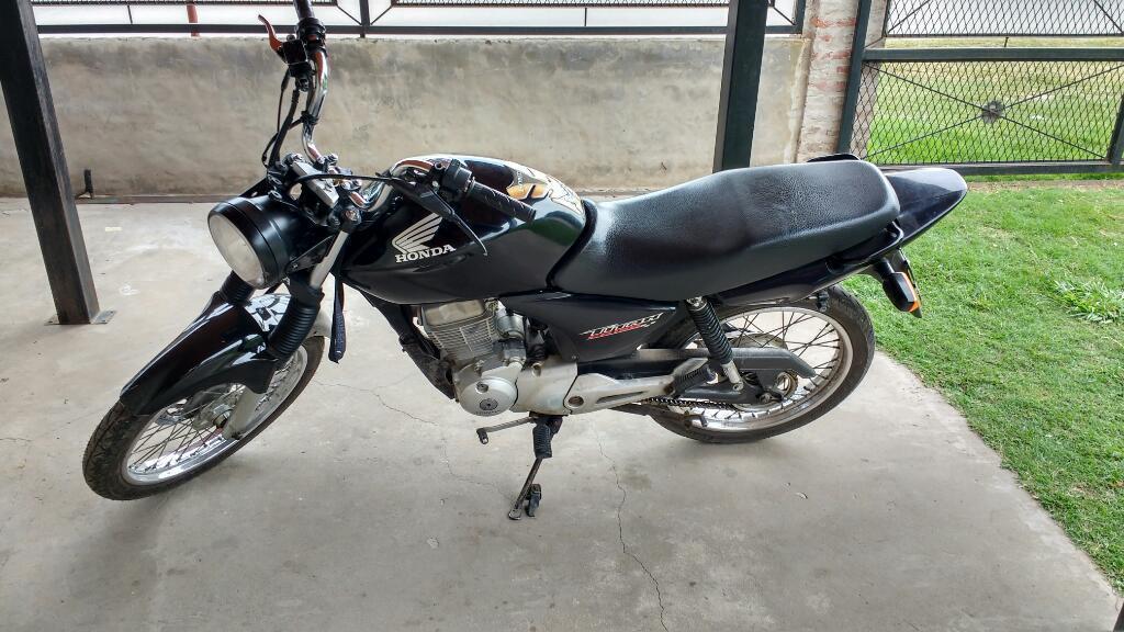 Vendo Honda Titan 150