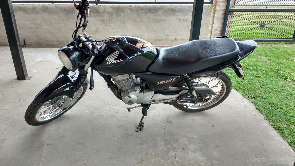 Vendo Honda Titan 150