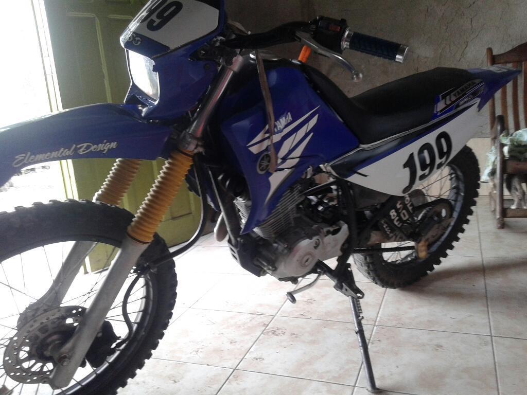 Vendo Yamaha Xtz 125