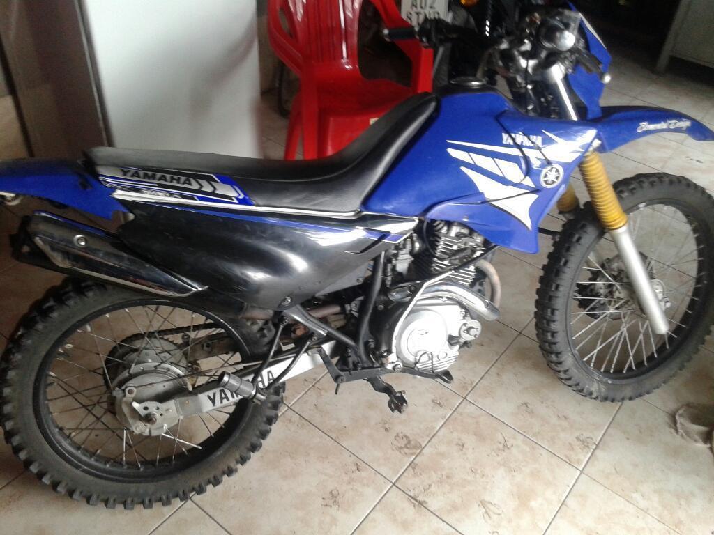 Vendo Yamaha Xtz 125