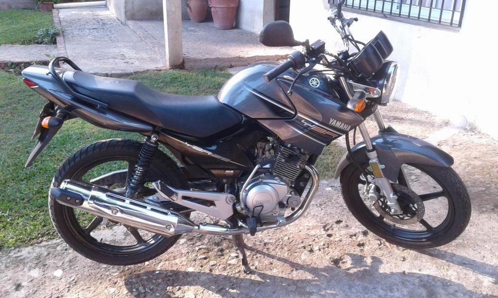 Vendo yamaha ybr 125