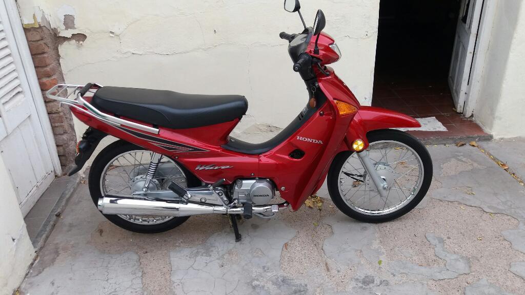 Vendo Honda Wave