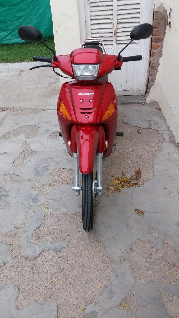 Vendo Honda Wave