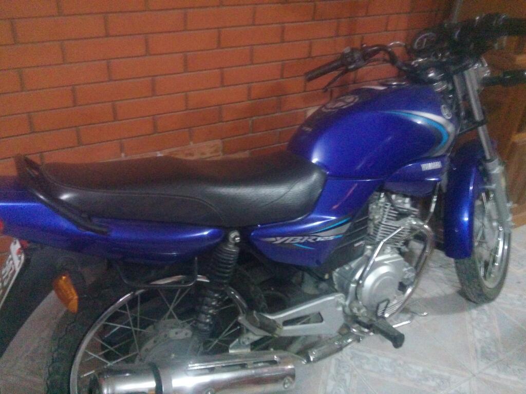 Vendo Moto