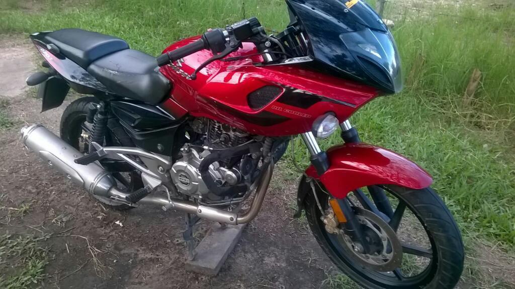 Remato Rouser 220 Completa