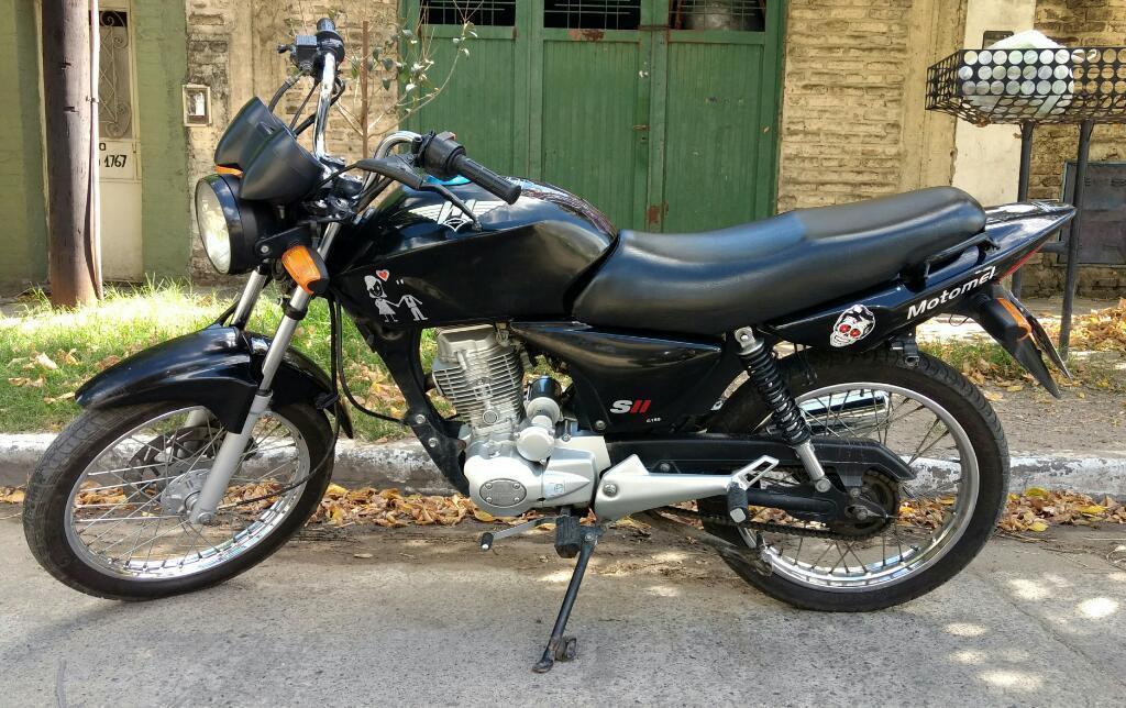 Motomel S2 c150