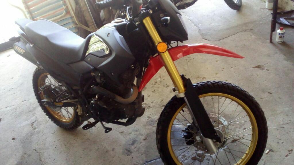Vendo Motomel Skua 250cc Tirular Al Dia