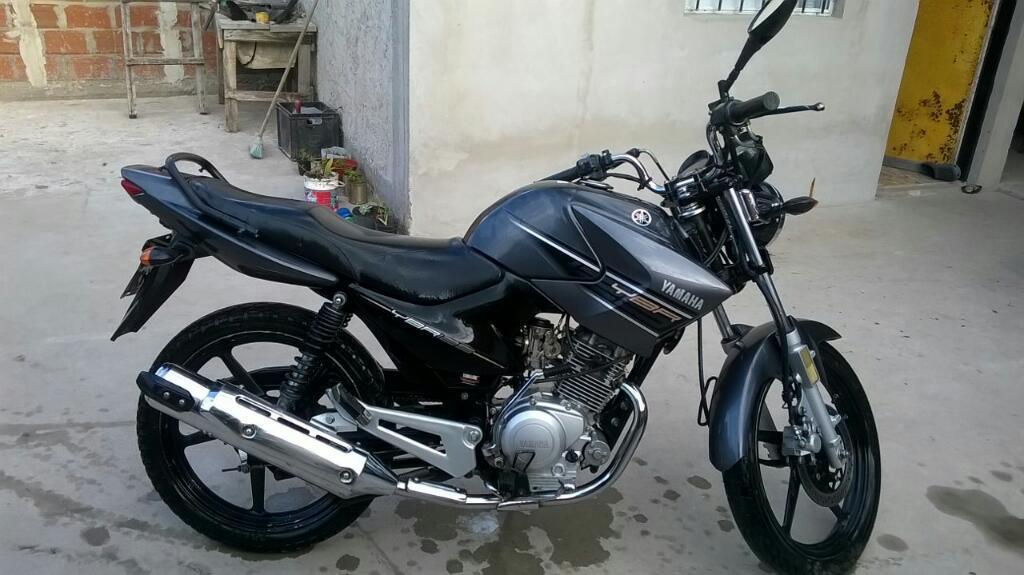 Vendo Yamha Ybr 125