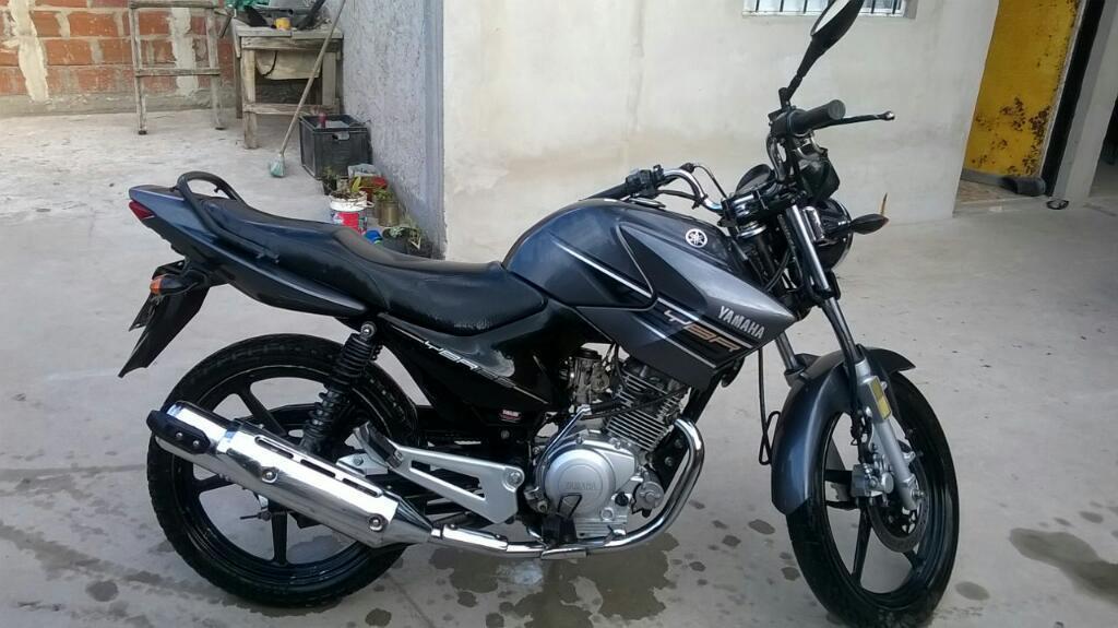 Vendo Yamha Ybr 125