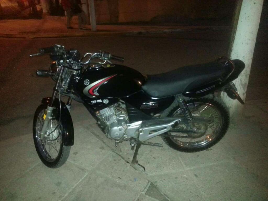 Vendo Recibo Crypton Parte de Pago