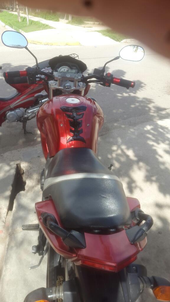 Vendo Motomel Sirius